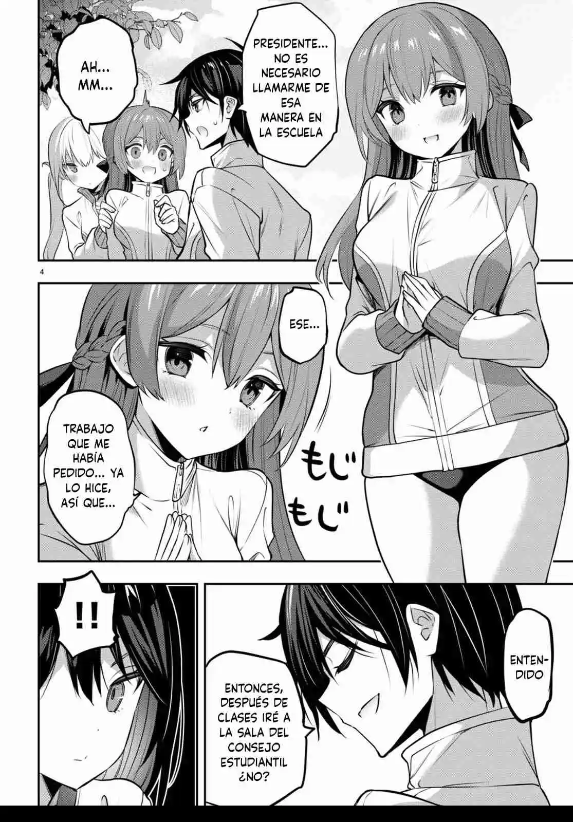 Strategic Lovers - Capítulo 34 - Página 5 - LectorTMOo