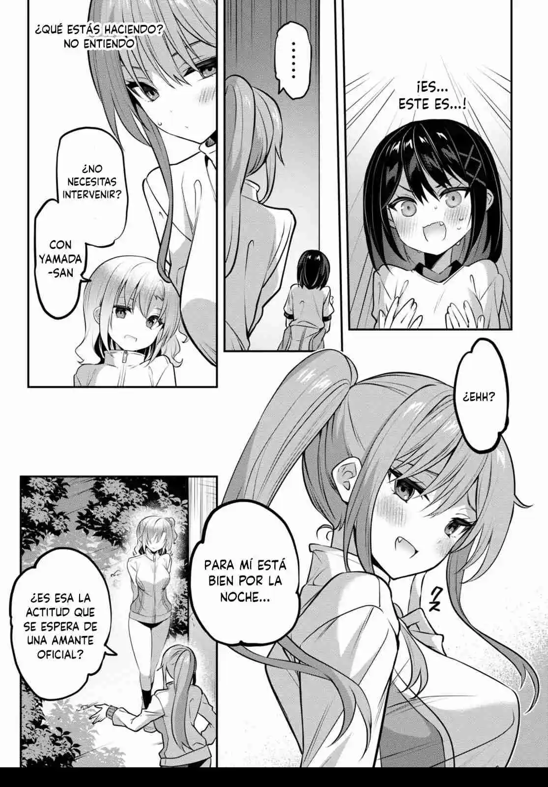 Strategic Lovers - Capítulo 34 - Página 6 - LectorTMOo