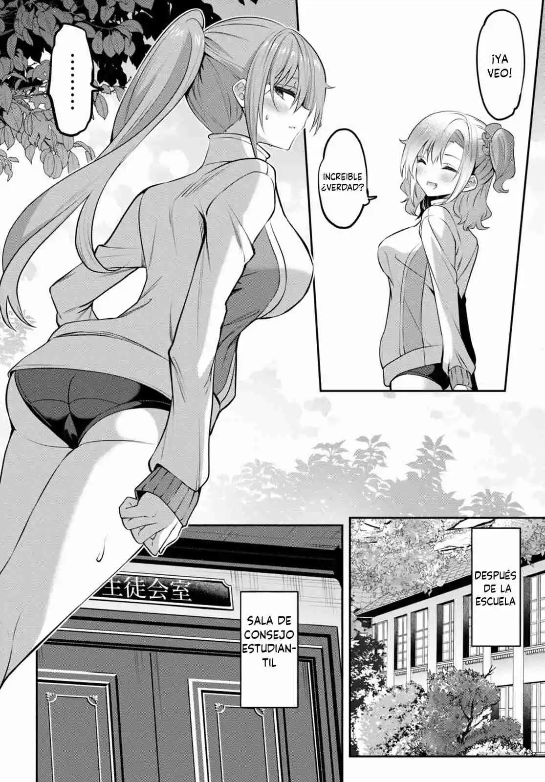 Strategic Lovers - Capítulo 34 - Página 7 - LectorTMOo