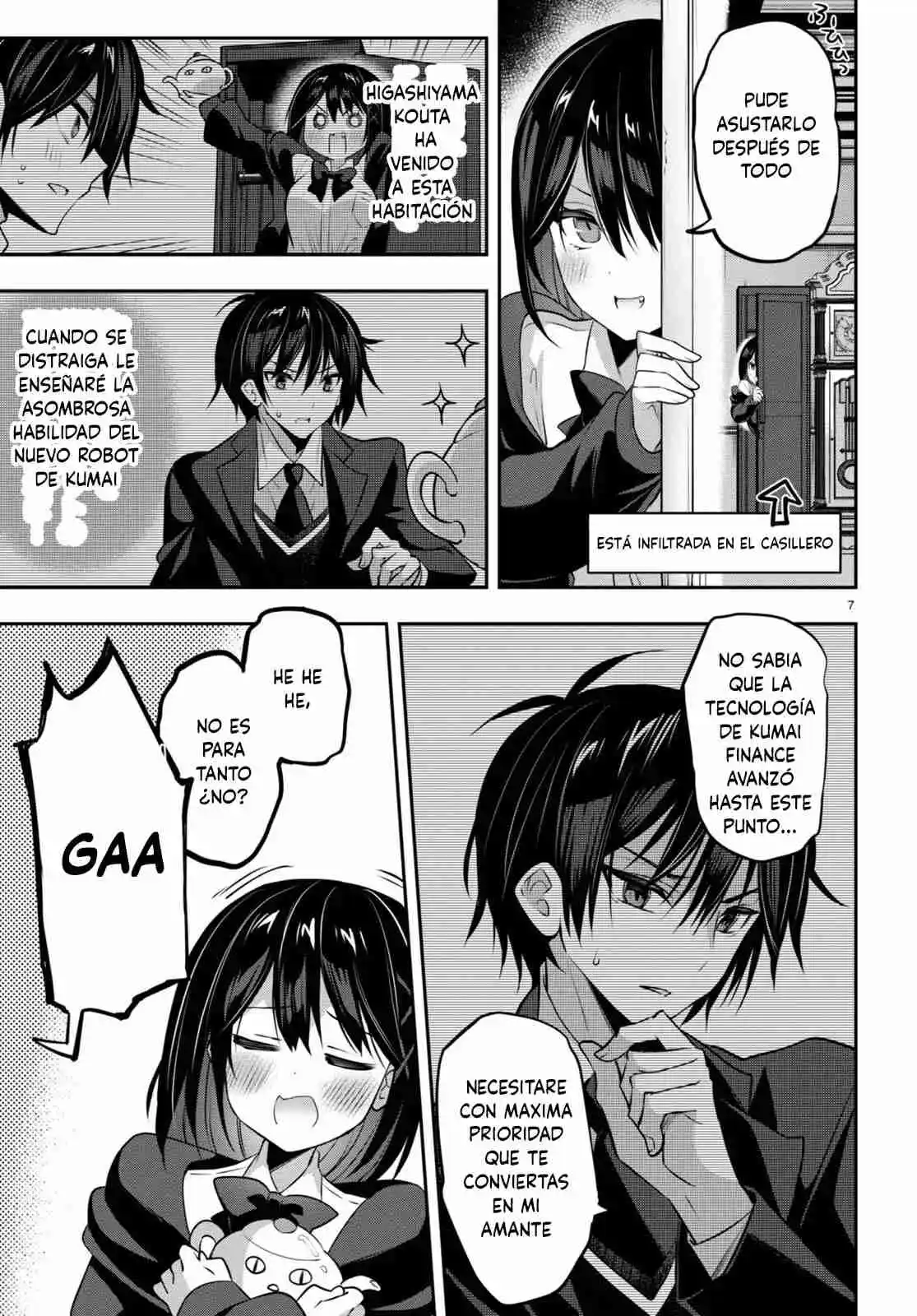 Strategic Lovers - Capítulo 34 - Página 8 - LectorTMOo