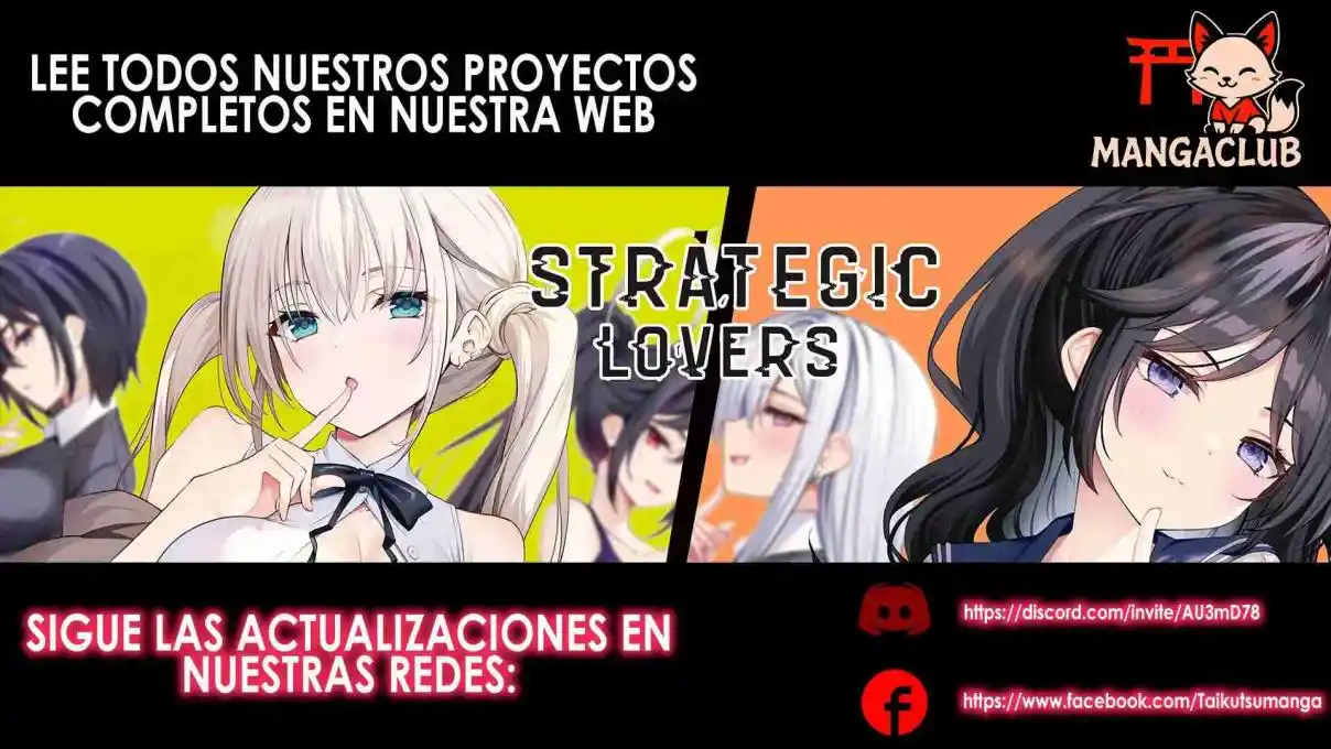 Strategic Lovers - Capítulo 35 - Página 2 - LectorTMOo