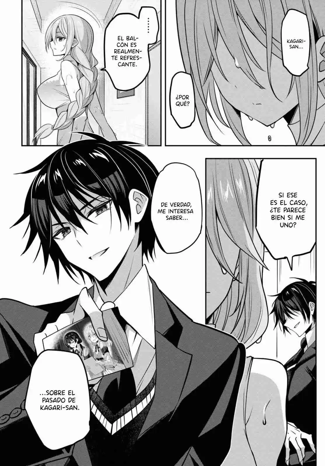 Strategic Lovers - Capítulo 35 - Página 5 - LectorTMOo