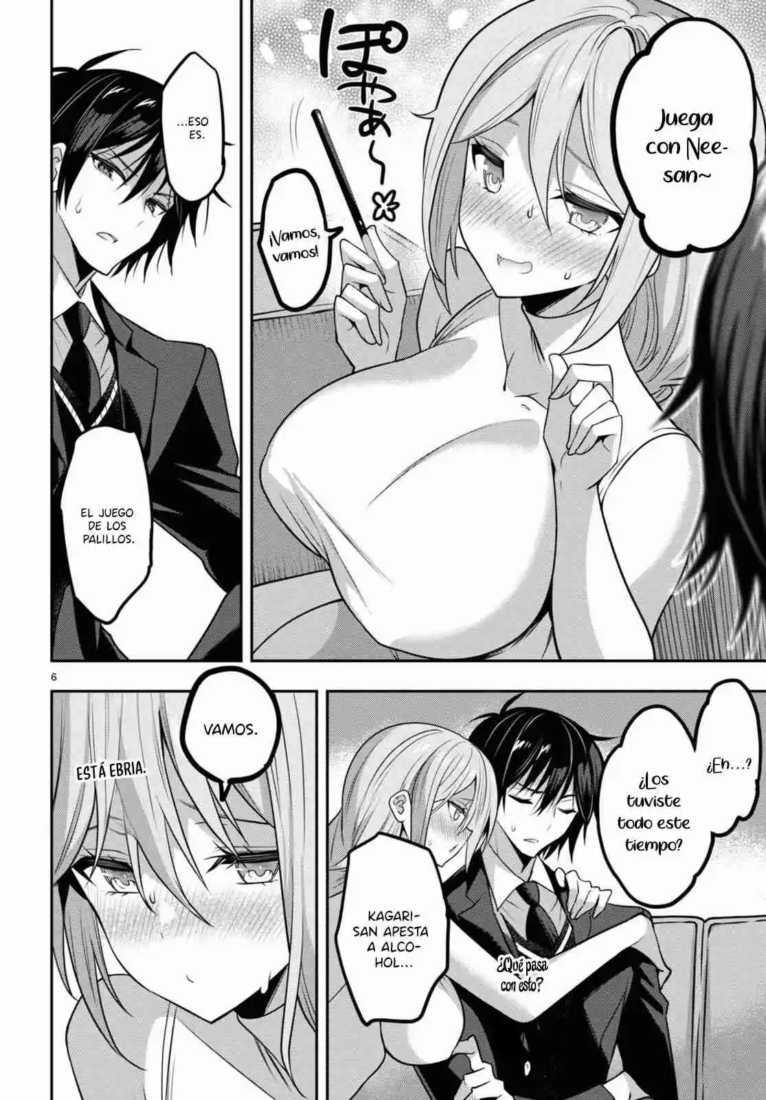 Strategic Lovers - Capítulo 35 - Página 9 - LectorTMOo