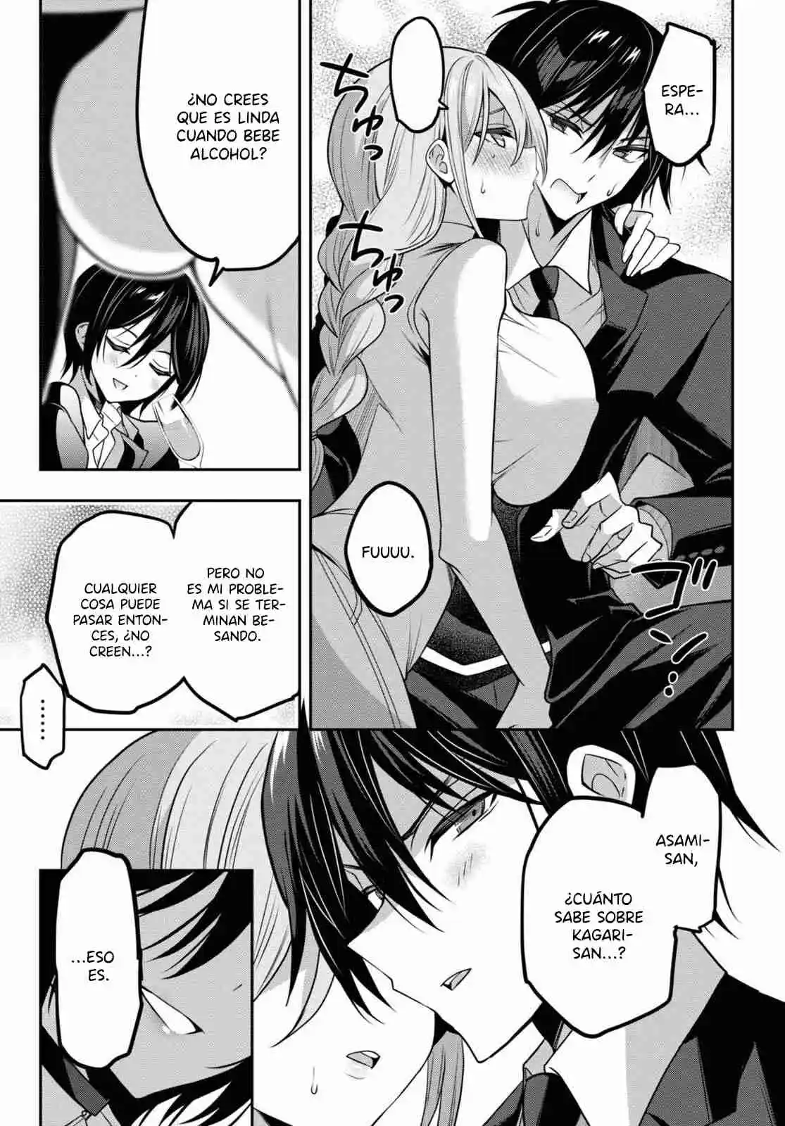 Strategic Lovers - Capítulo 35 - Página 10 - LectorTMOo