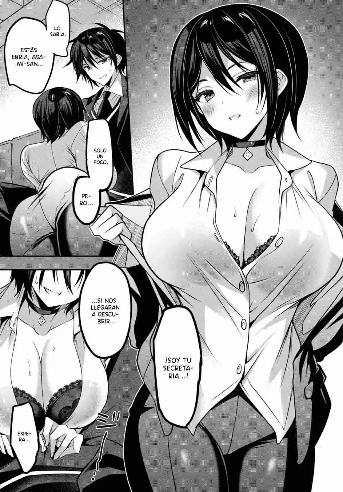 Strategic Lovers - Capítulo 35 - Página 14 - LectorTMOo