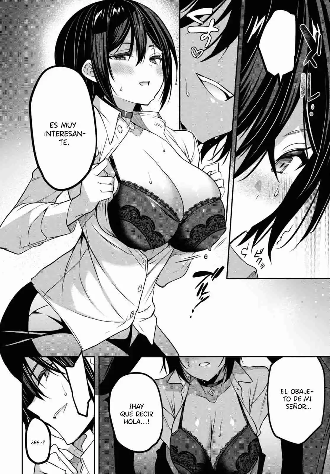 Strategic Lovers - Capítulo 35 - Página 15 - LectorTMOo