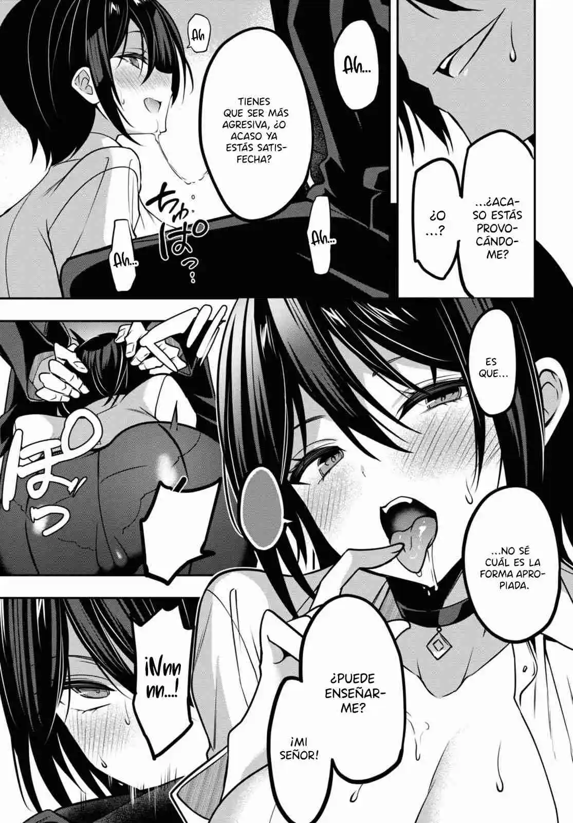 Strategic Lovers - Capítulo 35 - Página 16 - LectorTMOo