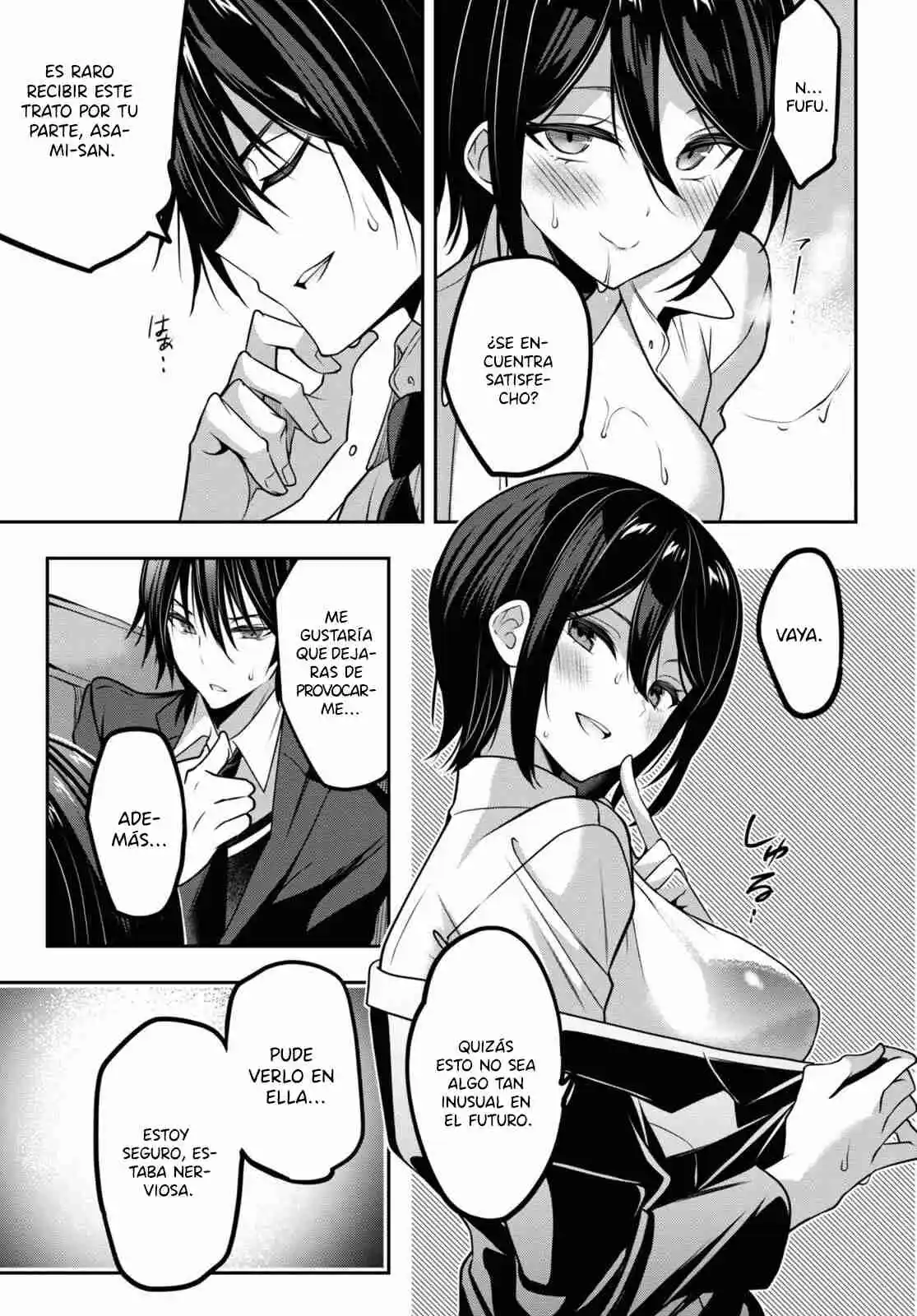 Strategic Lovers - Capítulo 35 - Página 18 - LectorTMOo