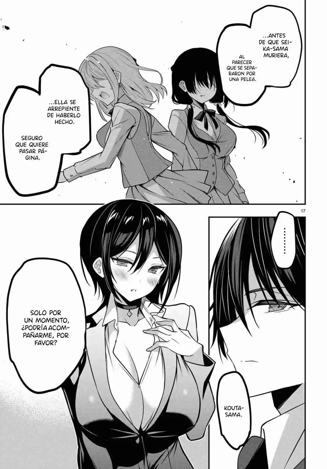 Strategic Lovers - Capítulo 35 - Página 20 - LectorTMOo