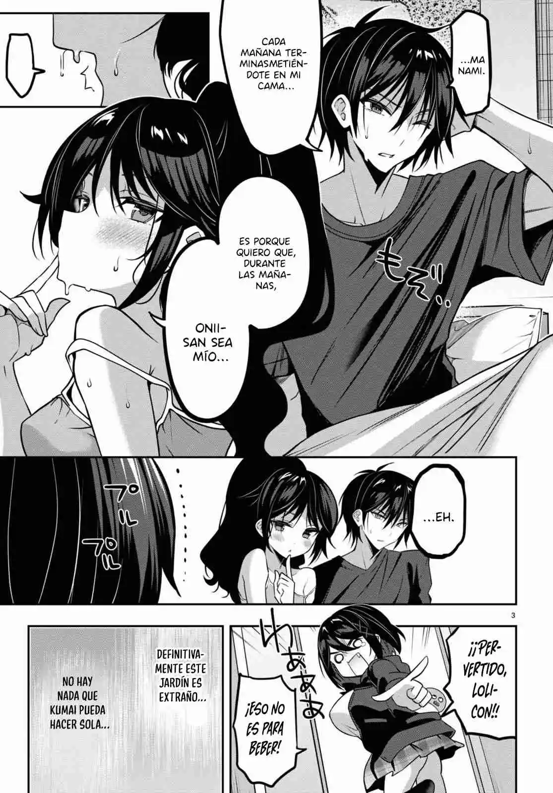Strategic Lovers - Capítulo 36 - Página 4 - LectorTMOo