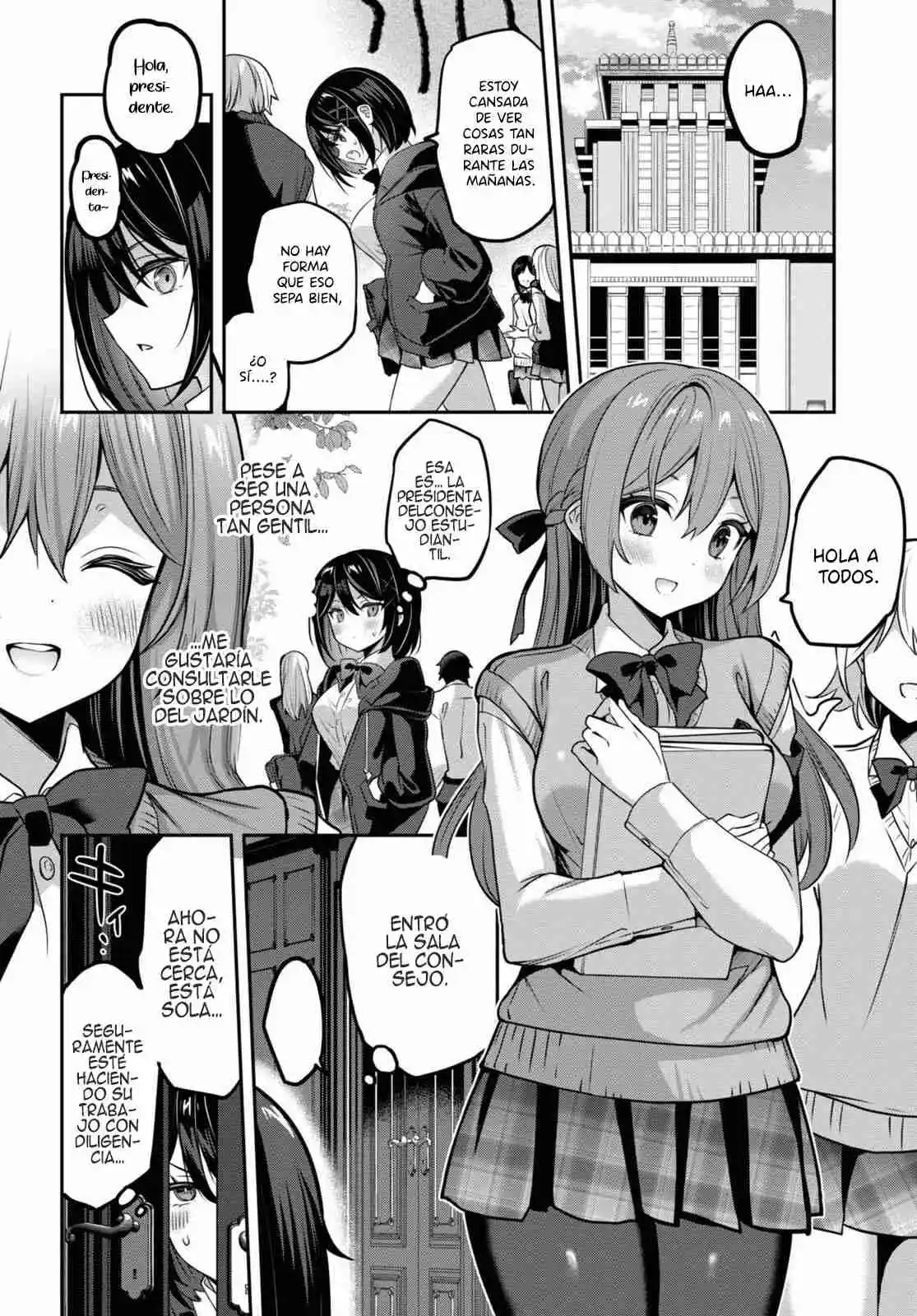 Strategic Lovers - Capítulo 36 - Página 5 - LectorTMOo
