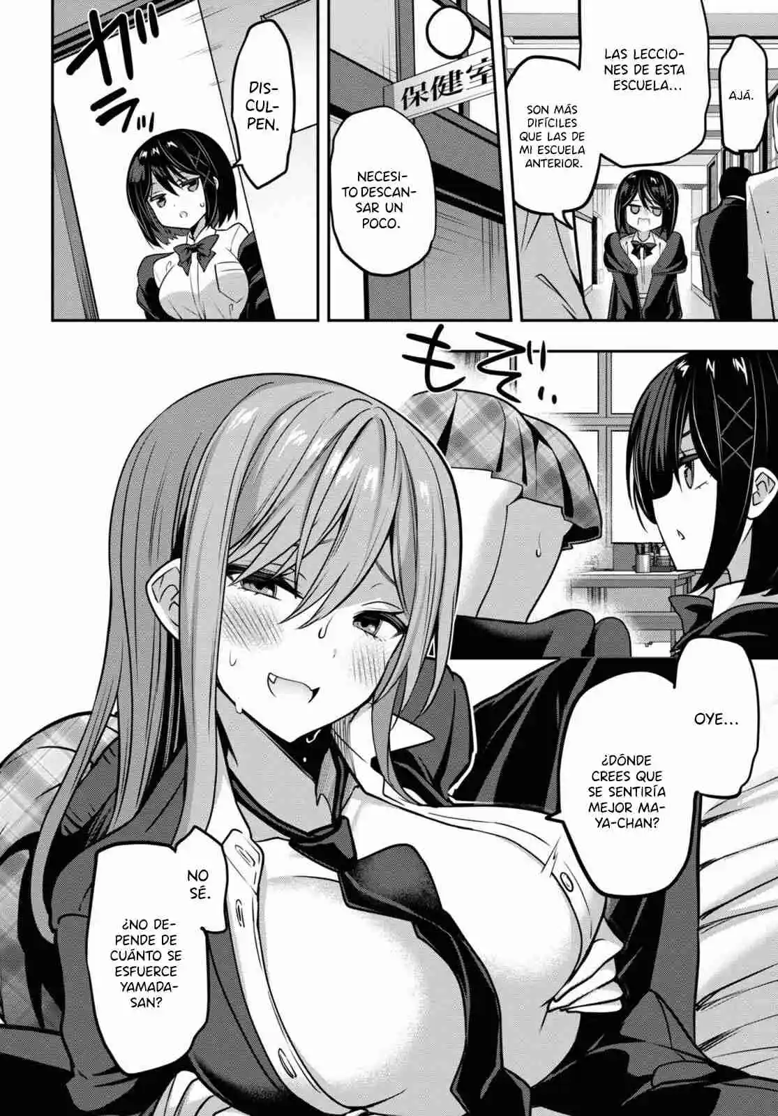 Strategic Lovers - Capítulo 36 - Página 7 - LectorTMOo