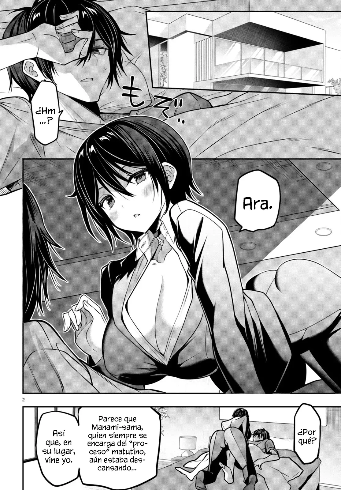 Strategic Lovers - Capítulo 37 - Página 4 - LectorTMOo