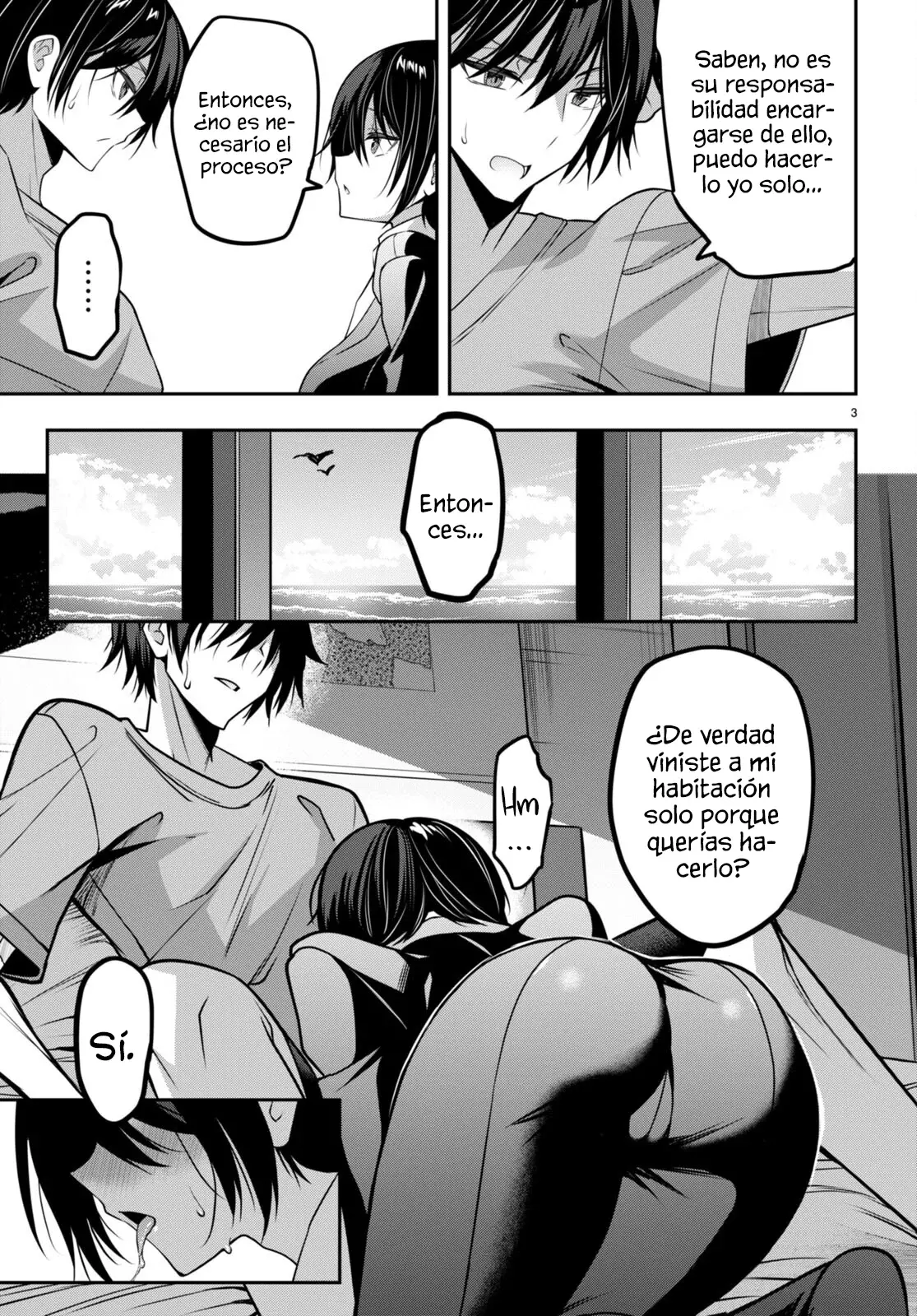 Strategic Lovers - Capítulo 37 - Página 5 - LectorTMOo