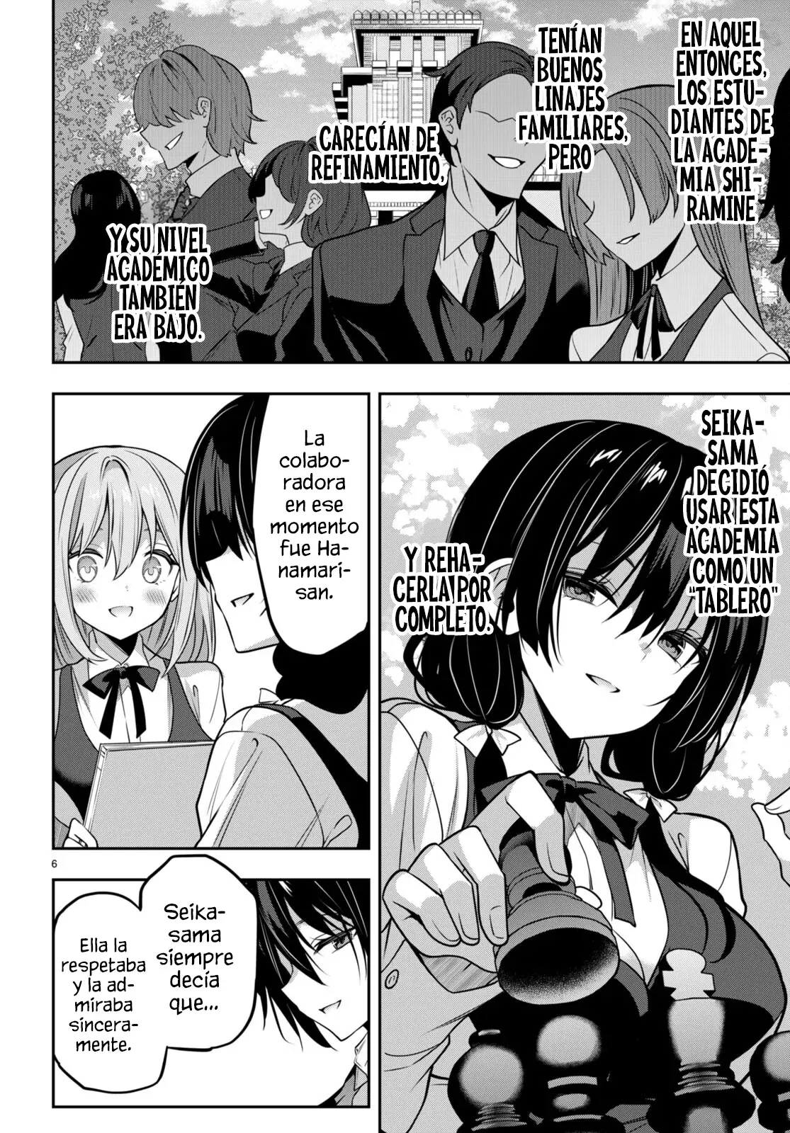 Strategic Lovers - Capítulo 37 - Página 8 - LectorTMOo