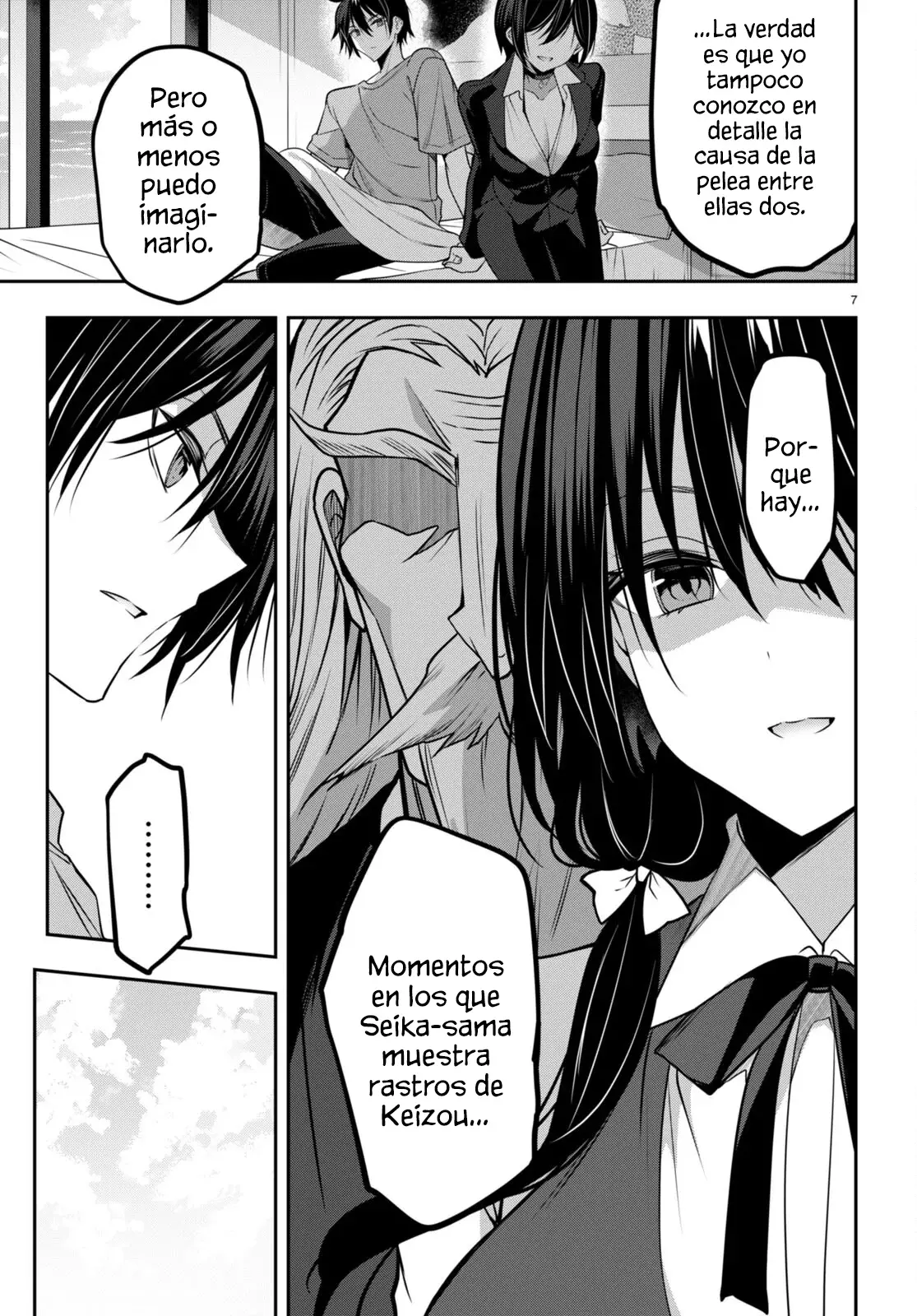Strategic Lovers - Capítulo 37 - Página 9 - LectorTMOo