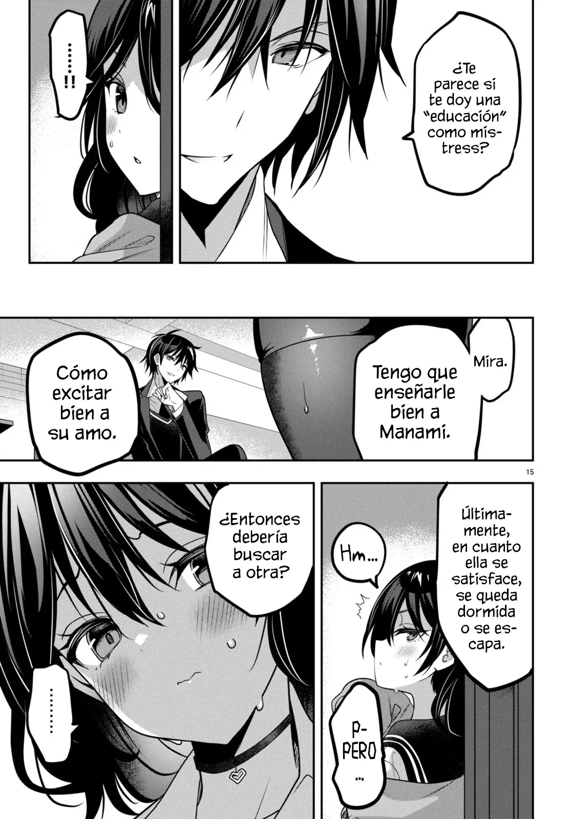 Strategic Lovers - Capítulo 37 - Página 17 - LectorTMOo