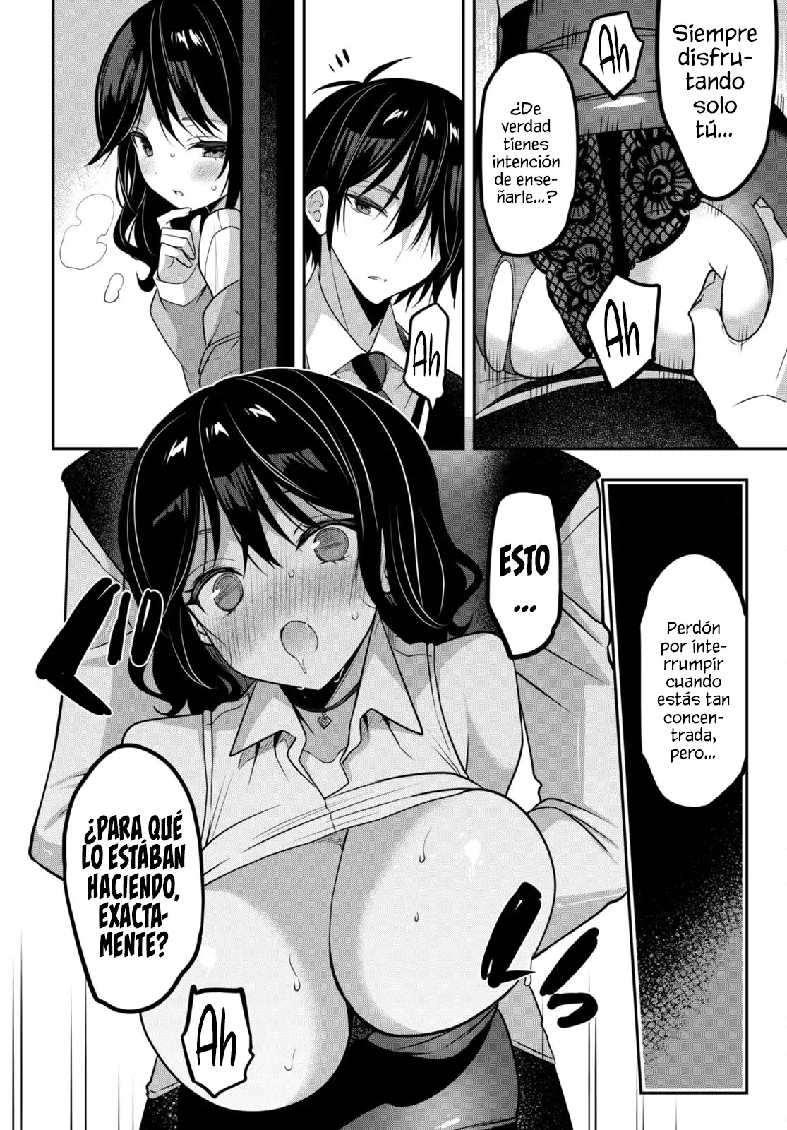 Strategic Lovers - Capítulo 37 - Página 22 - LectorTMOo