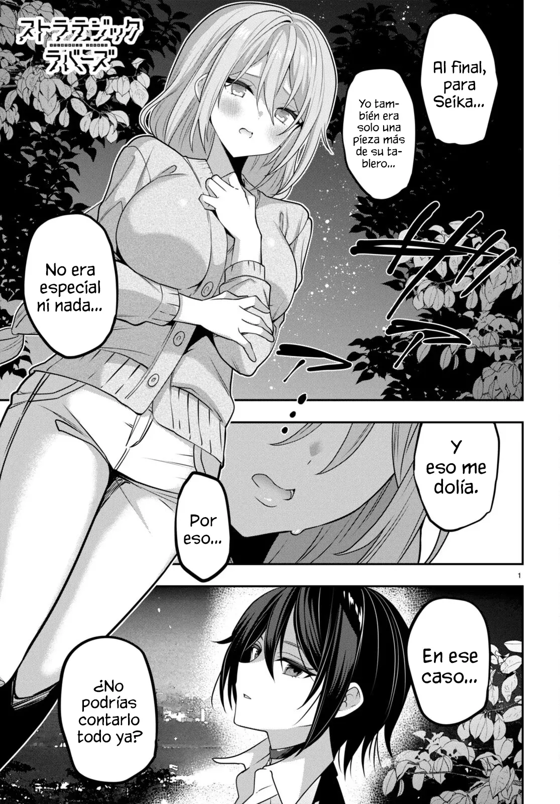 Strategic Lovers - Capítulo 38 - Página 3 - LectorTMOo