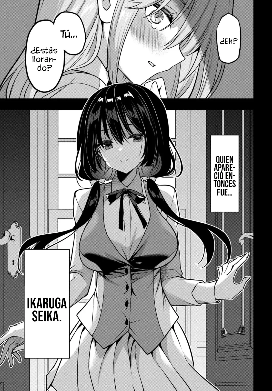 Strategic Lovers - Capítulo 38 - Página 9 - LectorTMOo