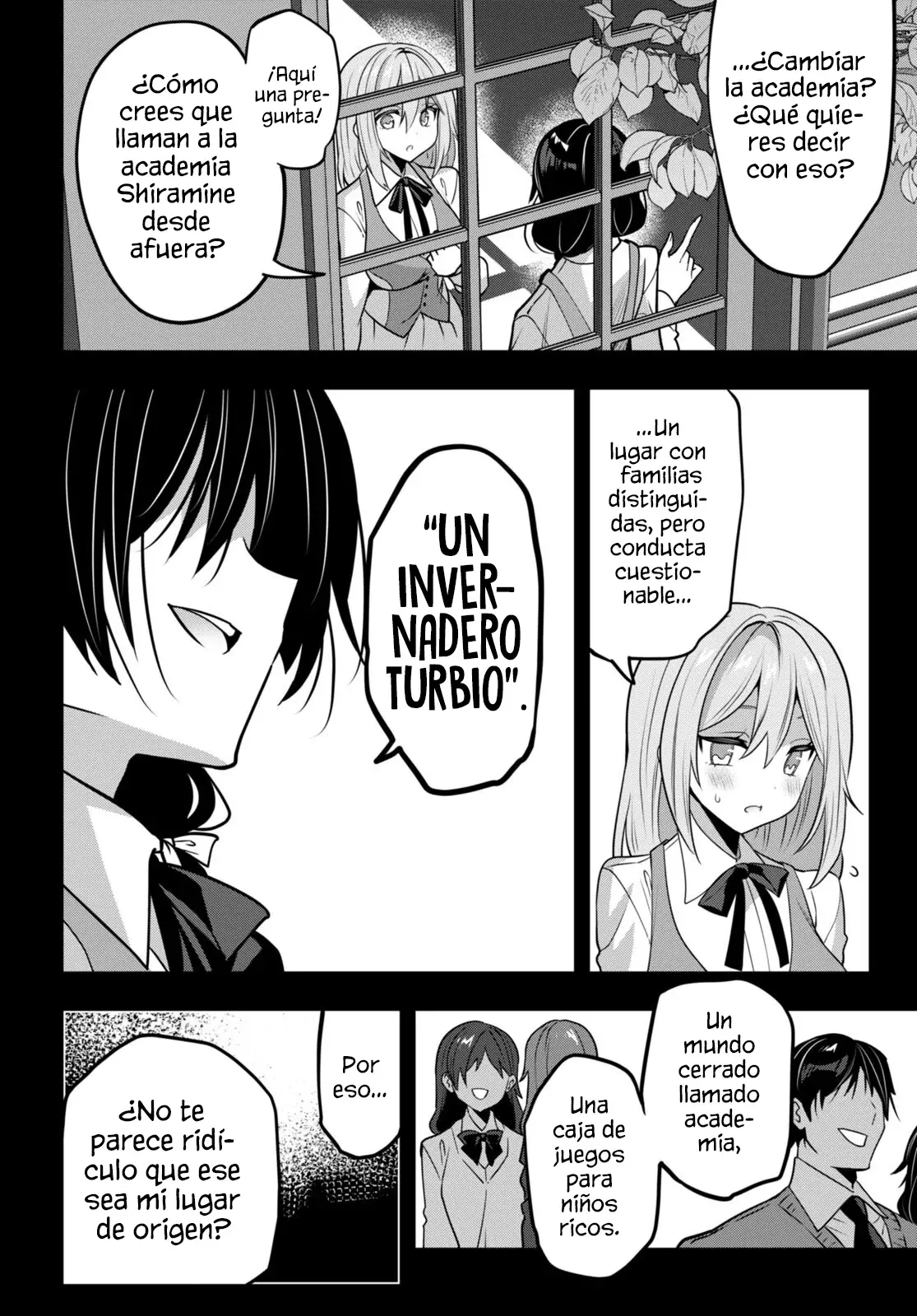 Strategic Lovers - Capítulo 38 - Página 10 - LectorTMOo