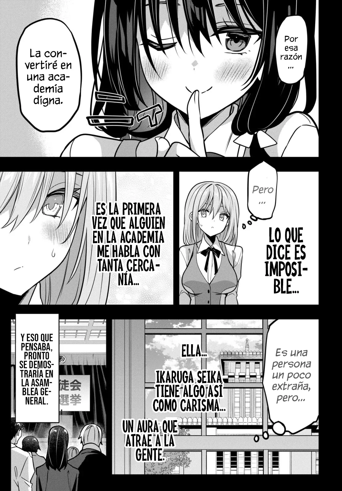 Strategic Lovers - Capítulo 38 - Página 11 - LectorTMOo