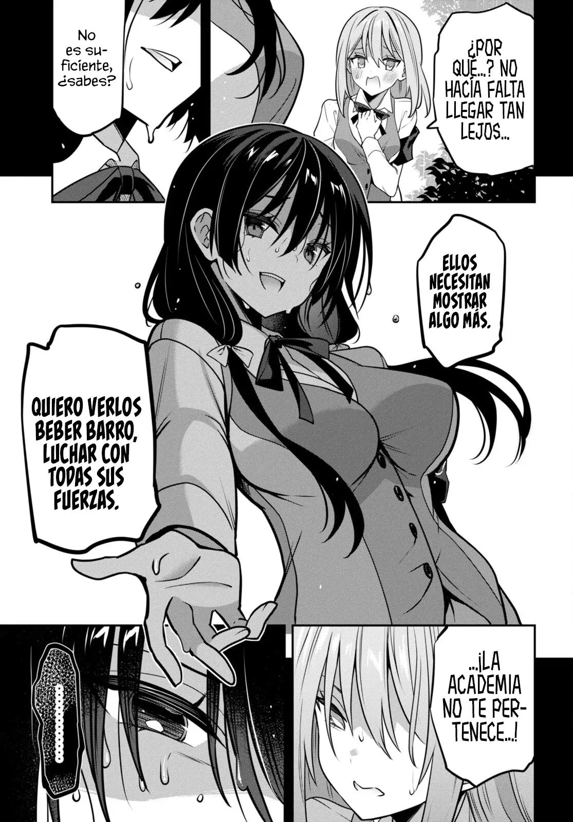 Strategic Lovers - Capítulo 38 - Página 19 - LectorTMOo