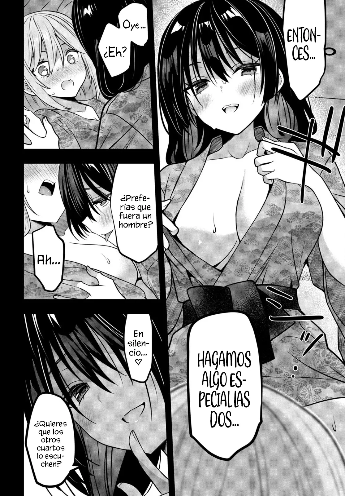 Strategic Lovers - Capítulo 38 - Página 26 - LectorTMOo