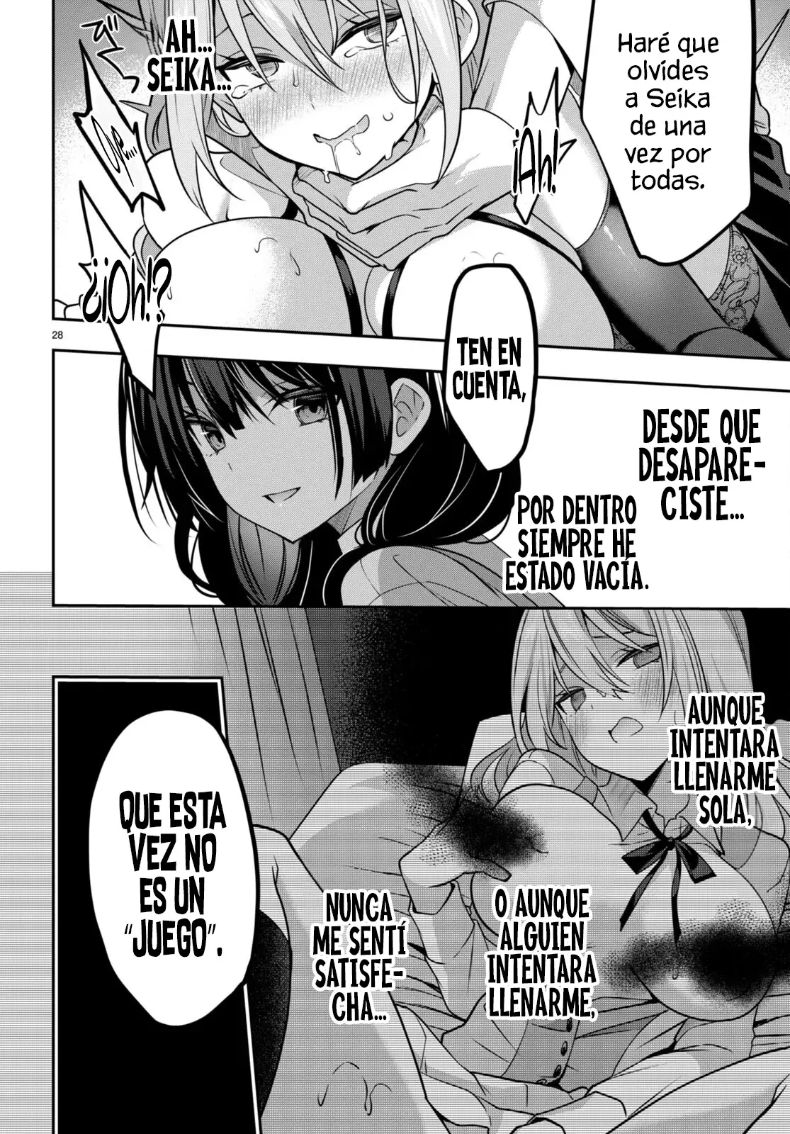 Strategic Lovers - Capítulo 38 - Página 30 - LectorTMOo