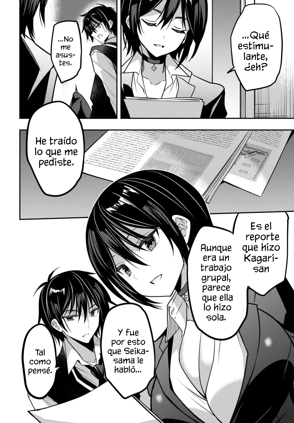 Strategic Lovers - Capítulo 38 - Página 32 - LectorTMOo