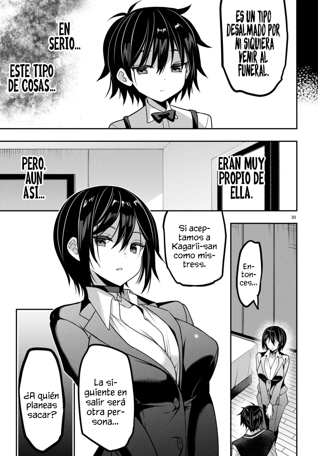 Strategic Lovers - Capítulo 38 - Página 35 - LectorTMOo
