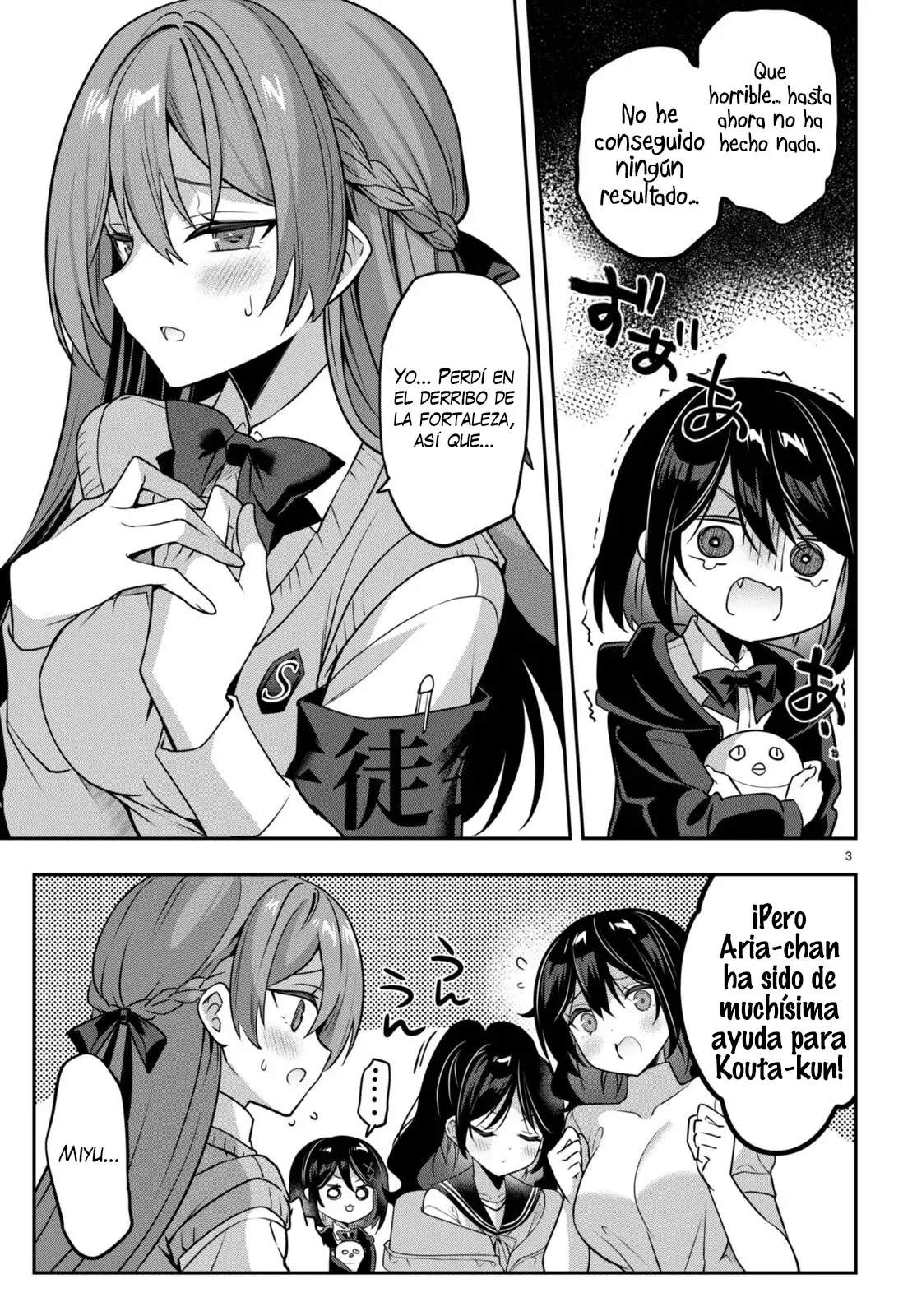 Strategic Lovers - Capítulo 39 - Página 4 - LectorTMOo