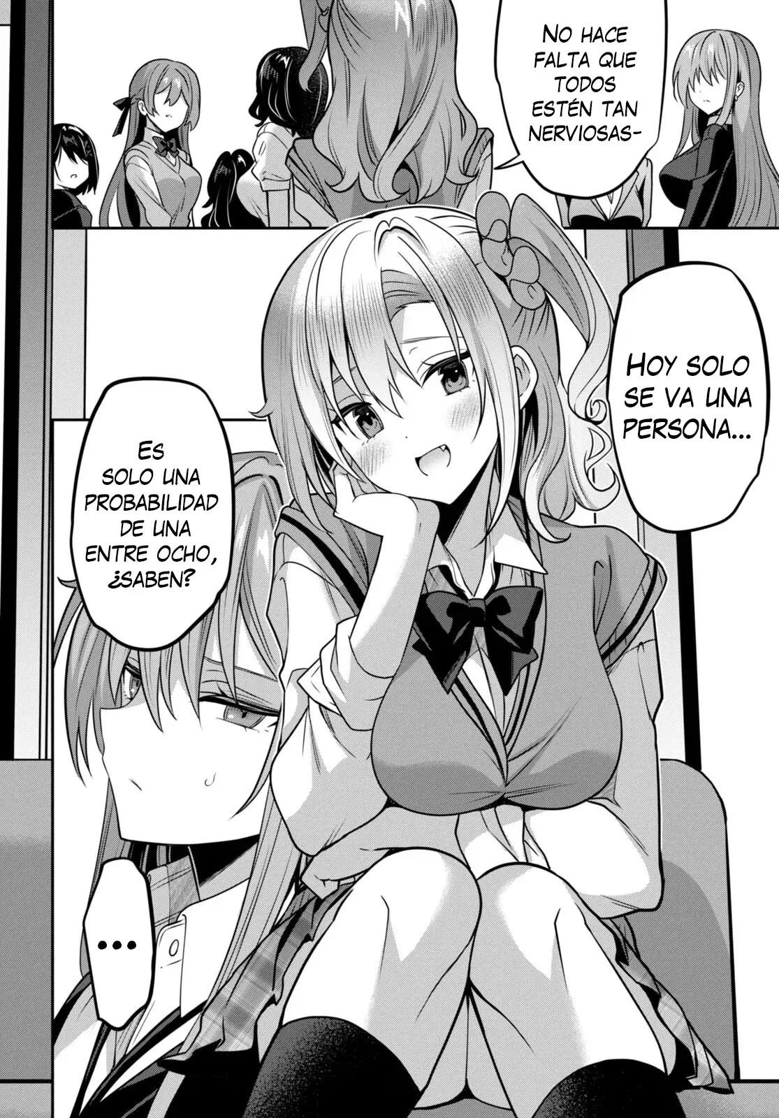 Strategic Lovers - Capítulo 39 - Página 5 - LectorTMOo