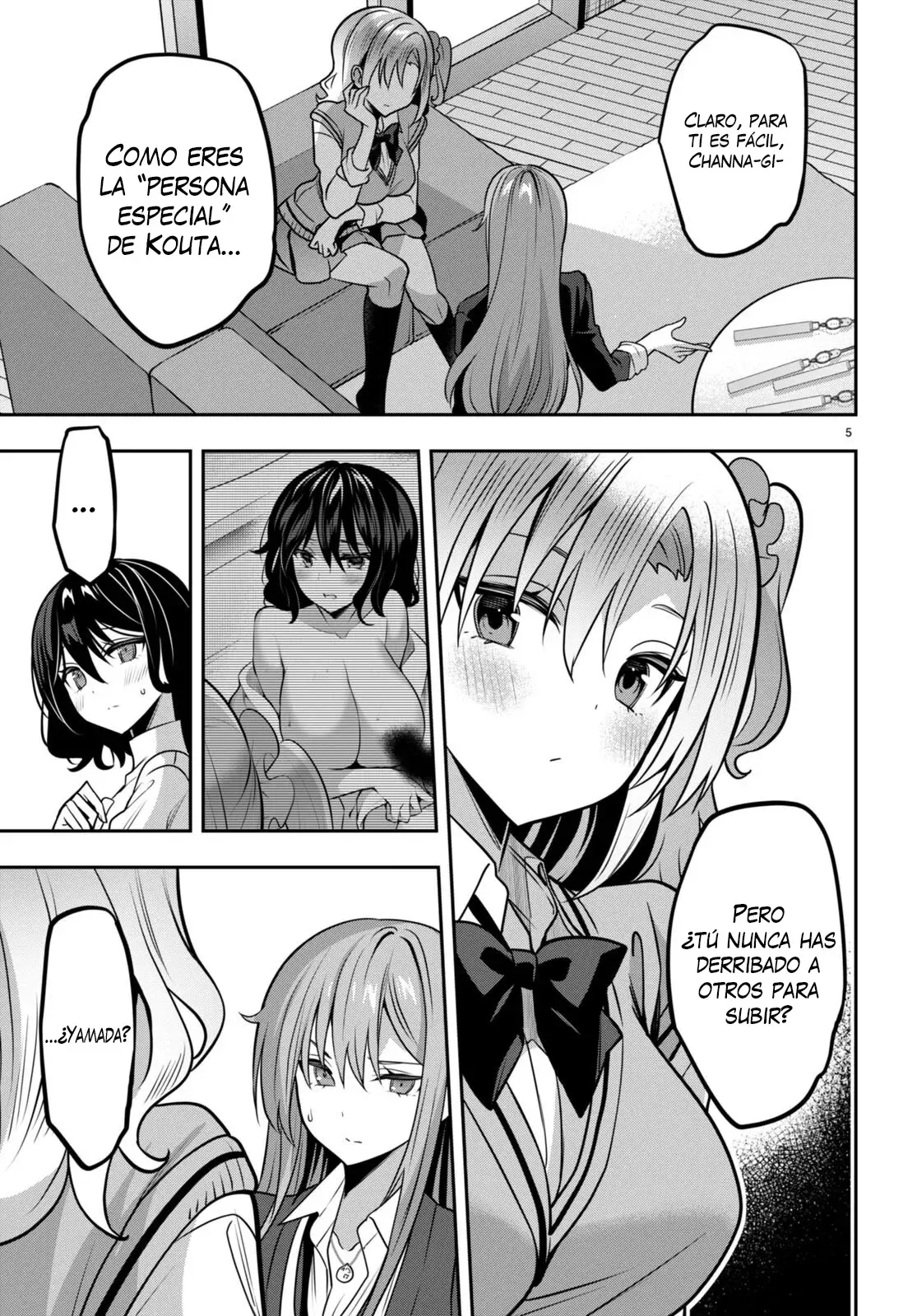 Strategic Lovers - Capítulo 39 - Página 6 - LectorTMOo
