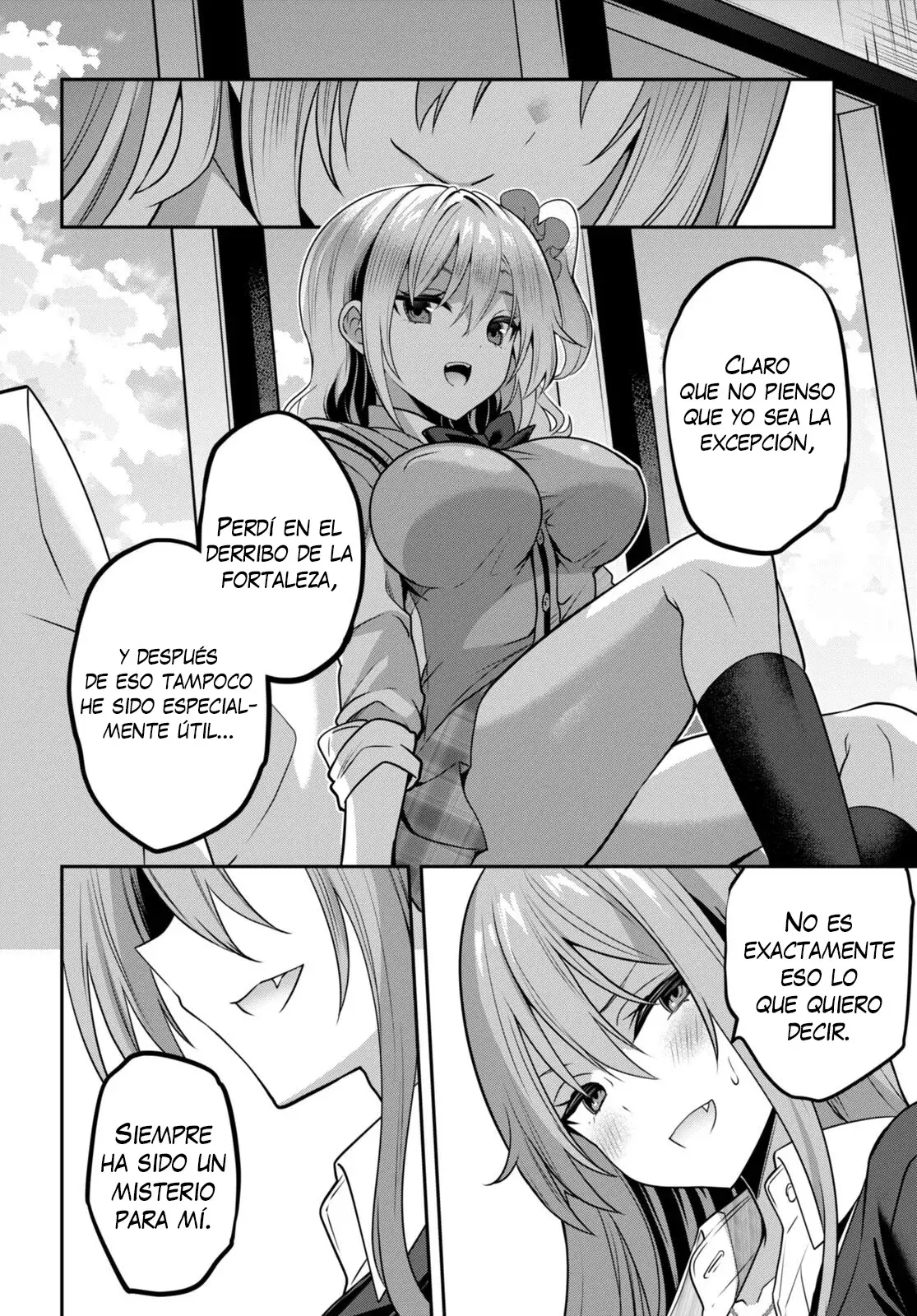 Strategic Lovers - Capítulo 39 - Página 7 - LectorTMOo