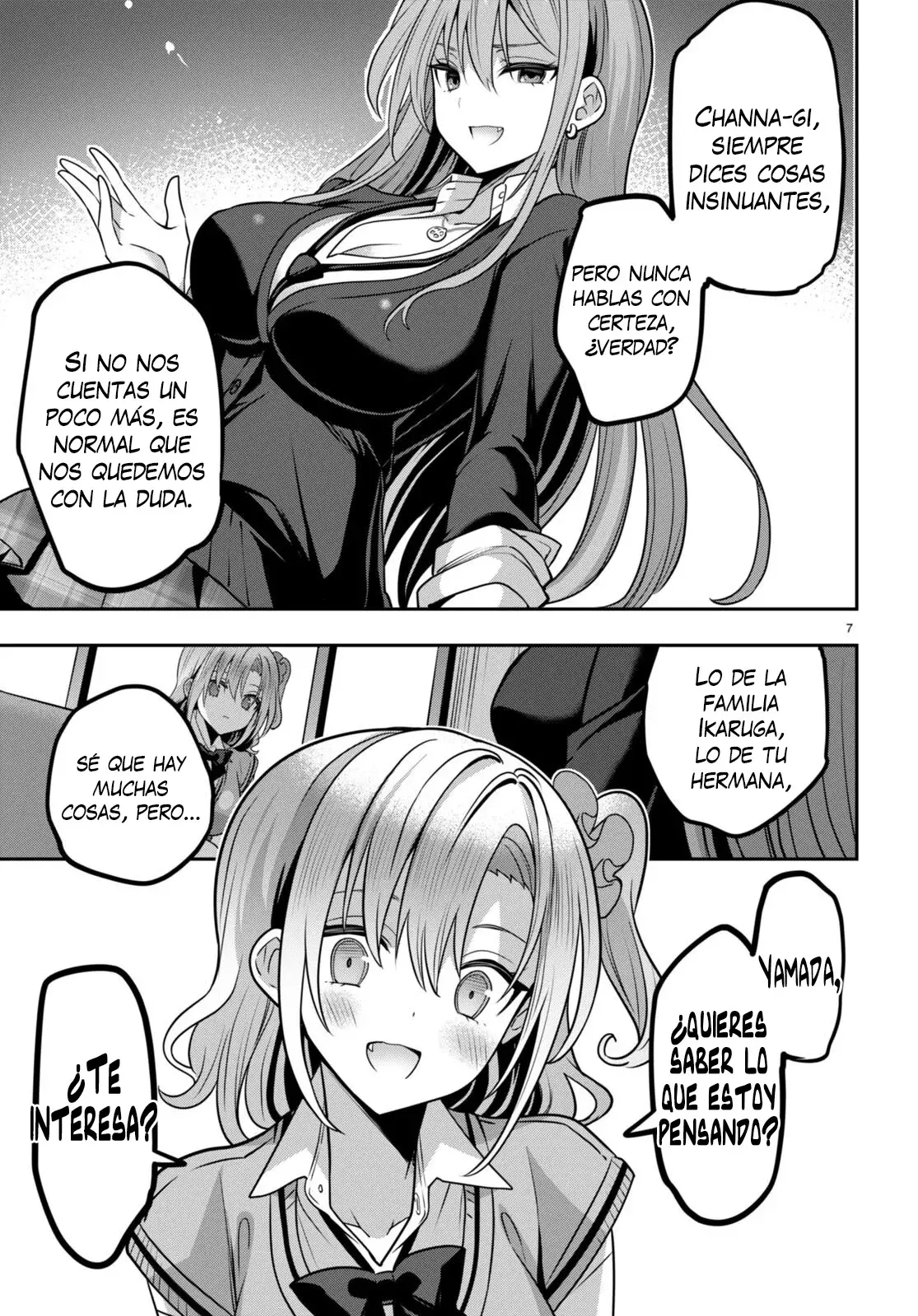 Strategic Lovers - Capítulo 39 - Página 8 - LectorTMOo