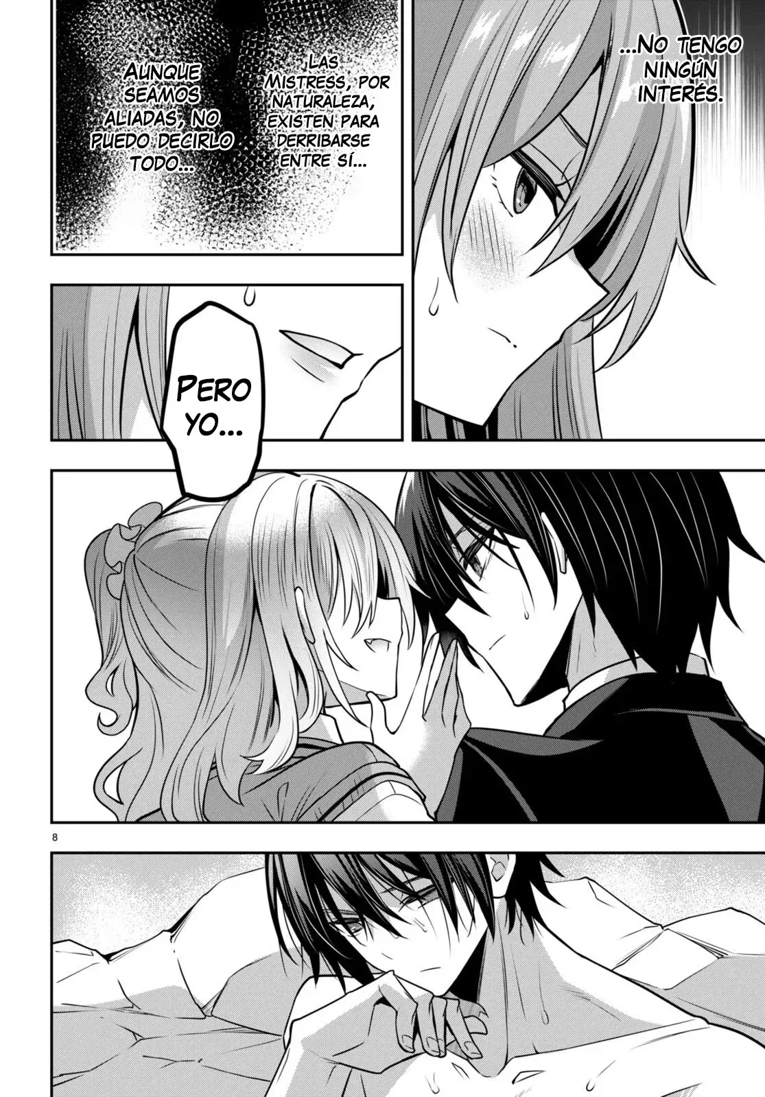 Strategic Lovers - Capítulo 39 - Página 9 - LectorTMOo