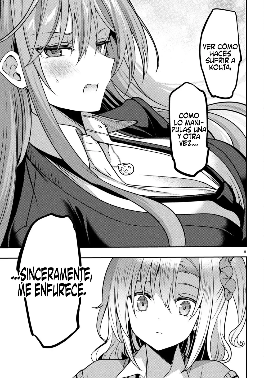 Strategic Lovers - Capítulo 39 - Página 10 - LectorTMOo