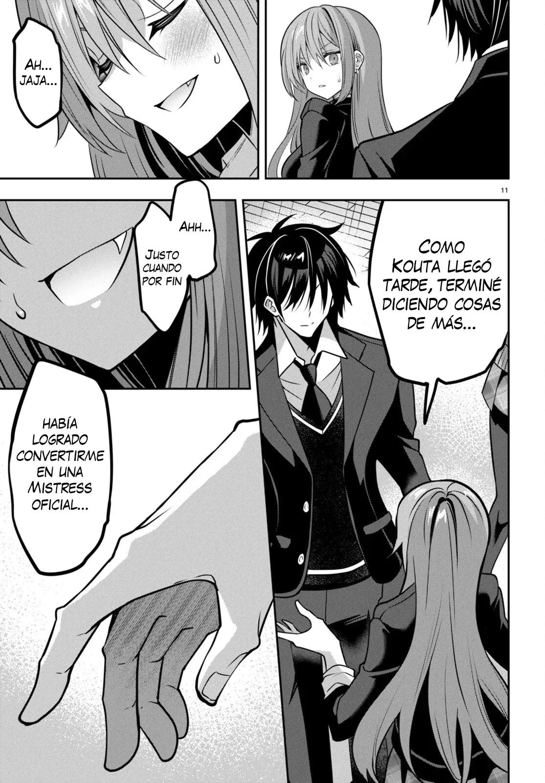 Strategic Lovers - Capítulo 39 - Página 12 - LectorTMOo