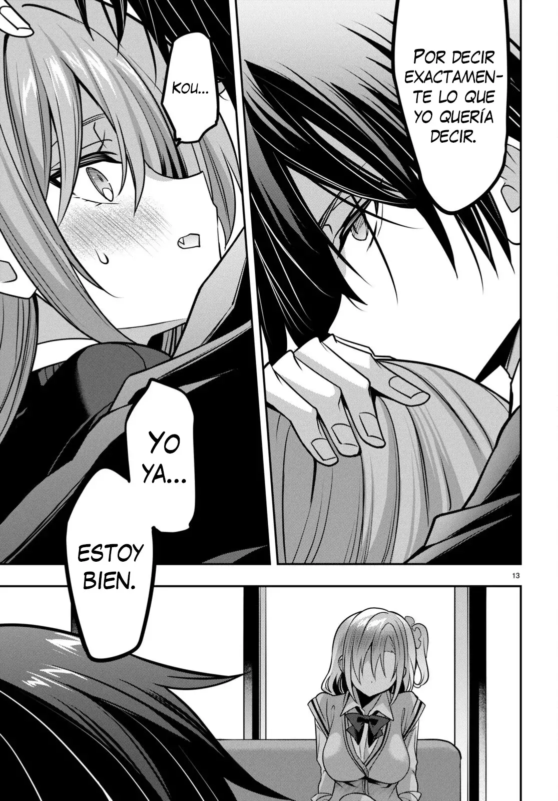 Strategic Lovers - Capítulo 39 - Página 14 - LectorTMOo
