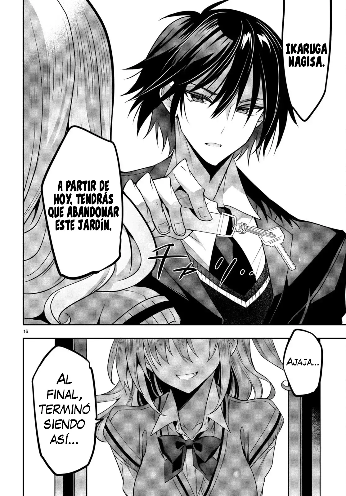 Strategic Lovers - Capítulo 39 - Página 17 - LectorTMOo