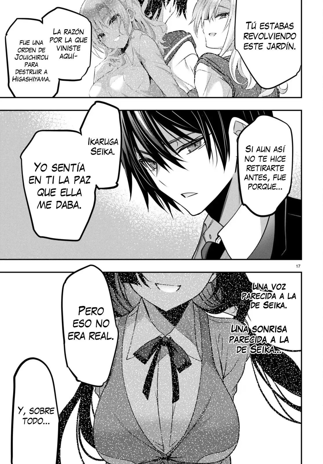 Strategic Lovers - Capítulo 39 - Página 18 - LectorTMOo