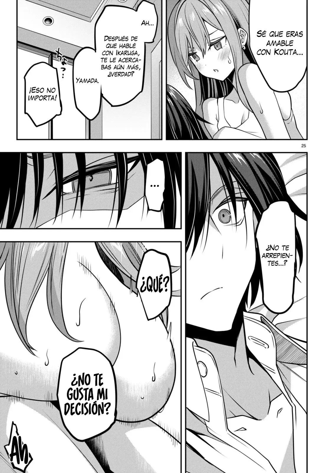 Strategic Lovers - Capítulo 39 - Página 26 - LectorTMOo