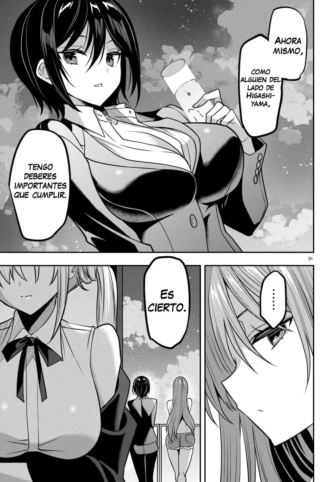 Strategic Lovers - Capítulo 39 - Página 32 - LectorTMOo