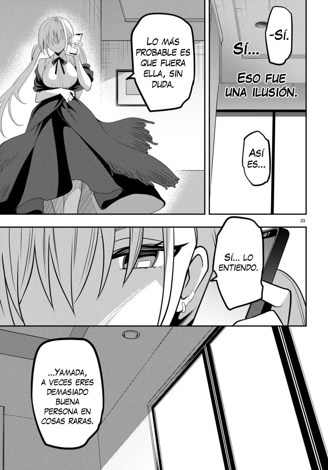 Strategic Lovers - Capítulo 39 - Página 34 - LectorTMOo
