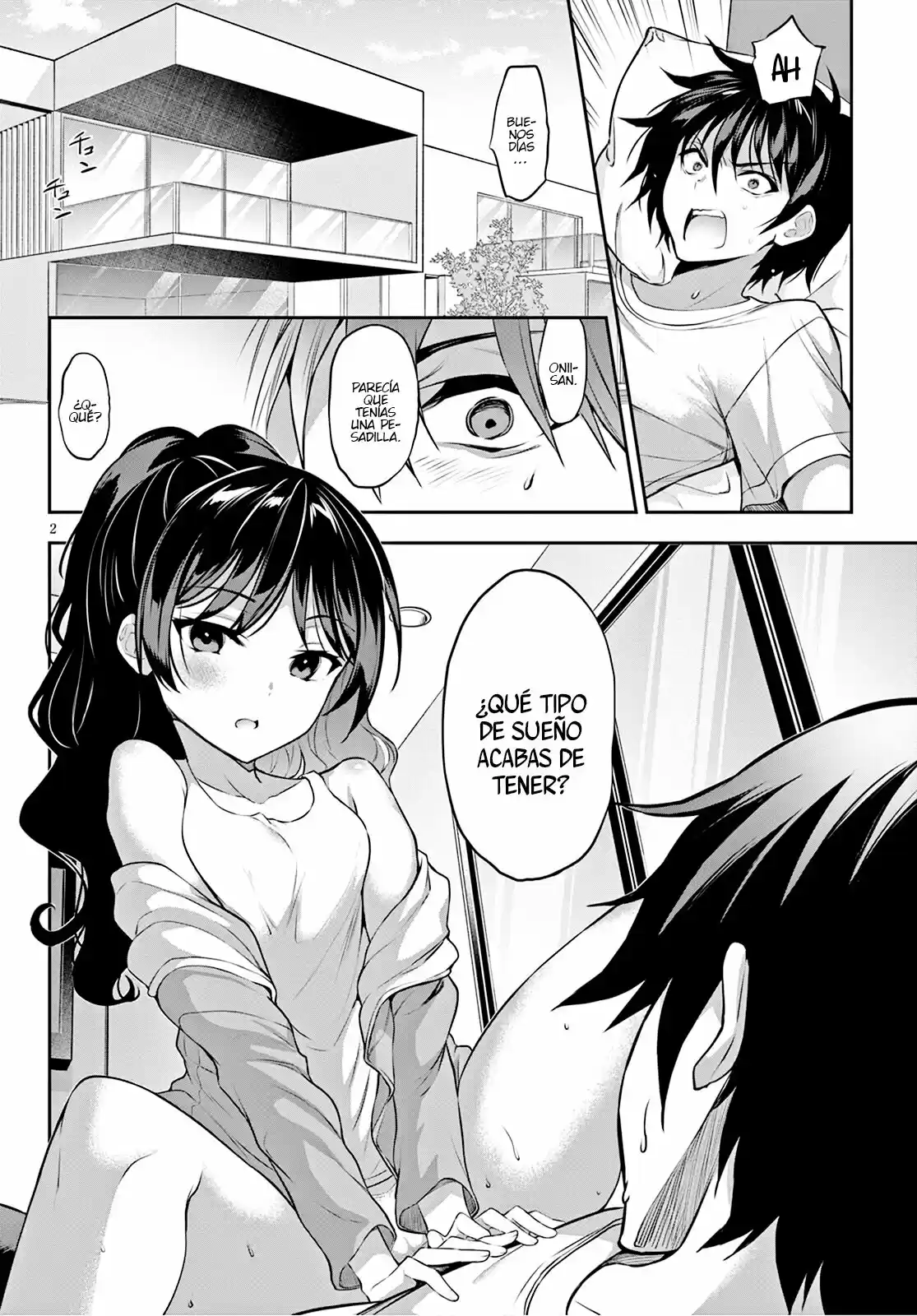 Strategic Lovers - Capítulo 4 - Página 3 - LectorTMOo