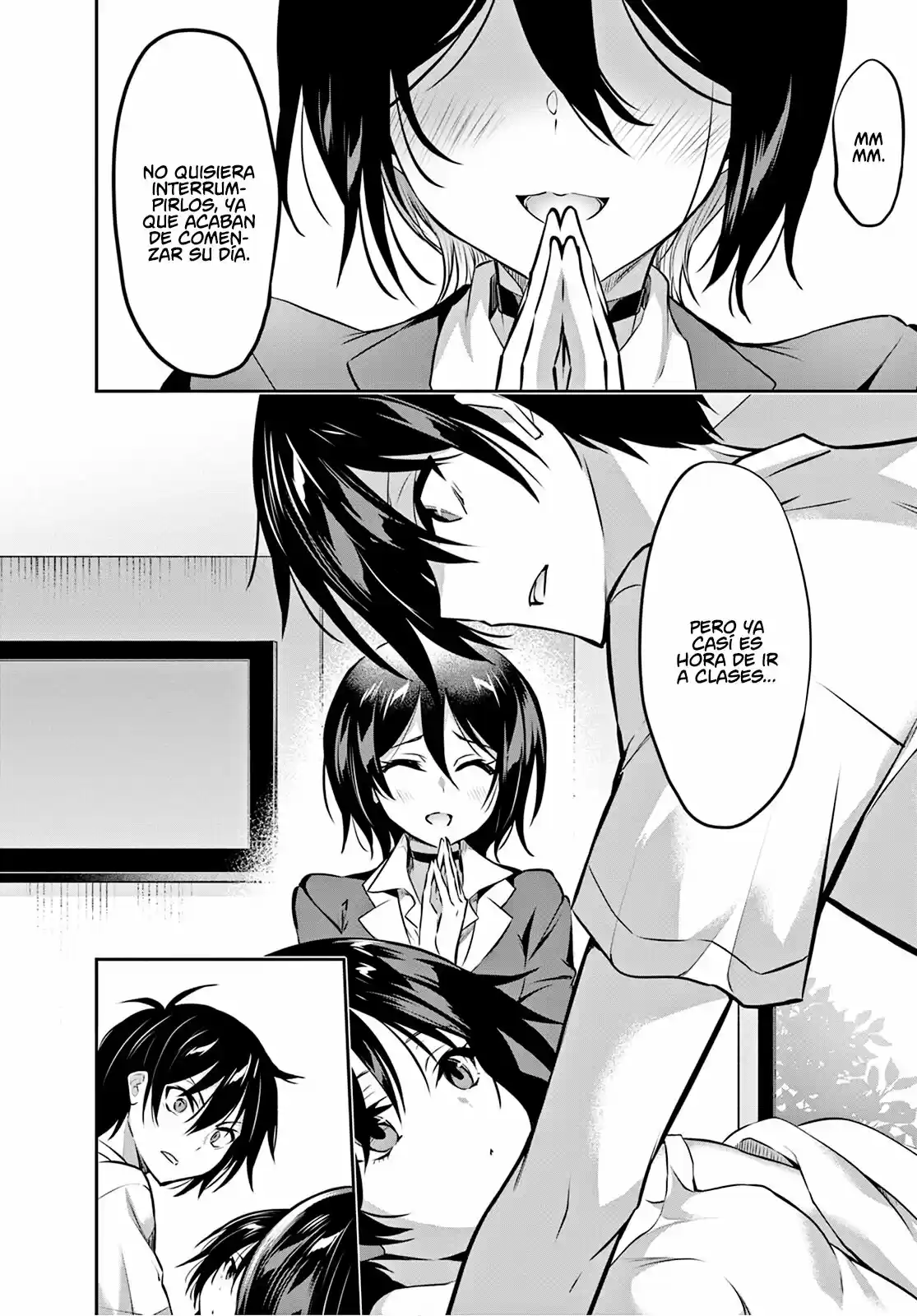 Strategic Lovers - Capítulo 4 - Página 6 - LectorTMOo