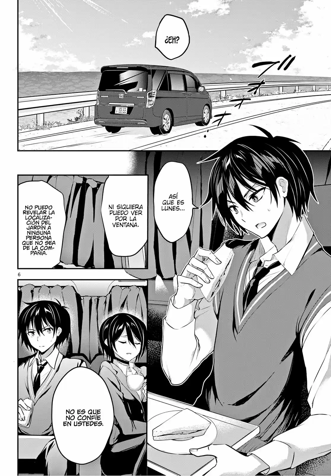 Strategic Lovers - Capítulo 4 - Página 7 - LectorTMOo