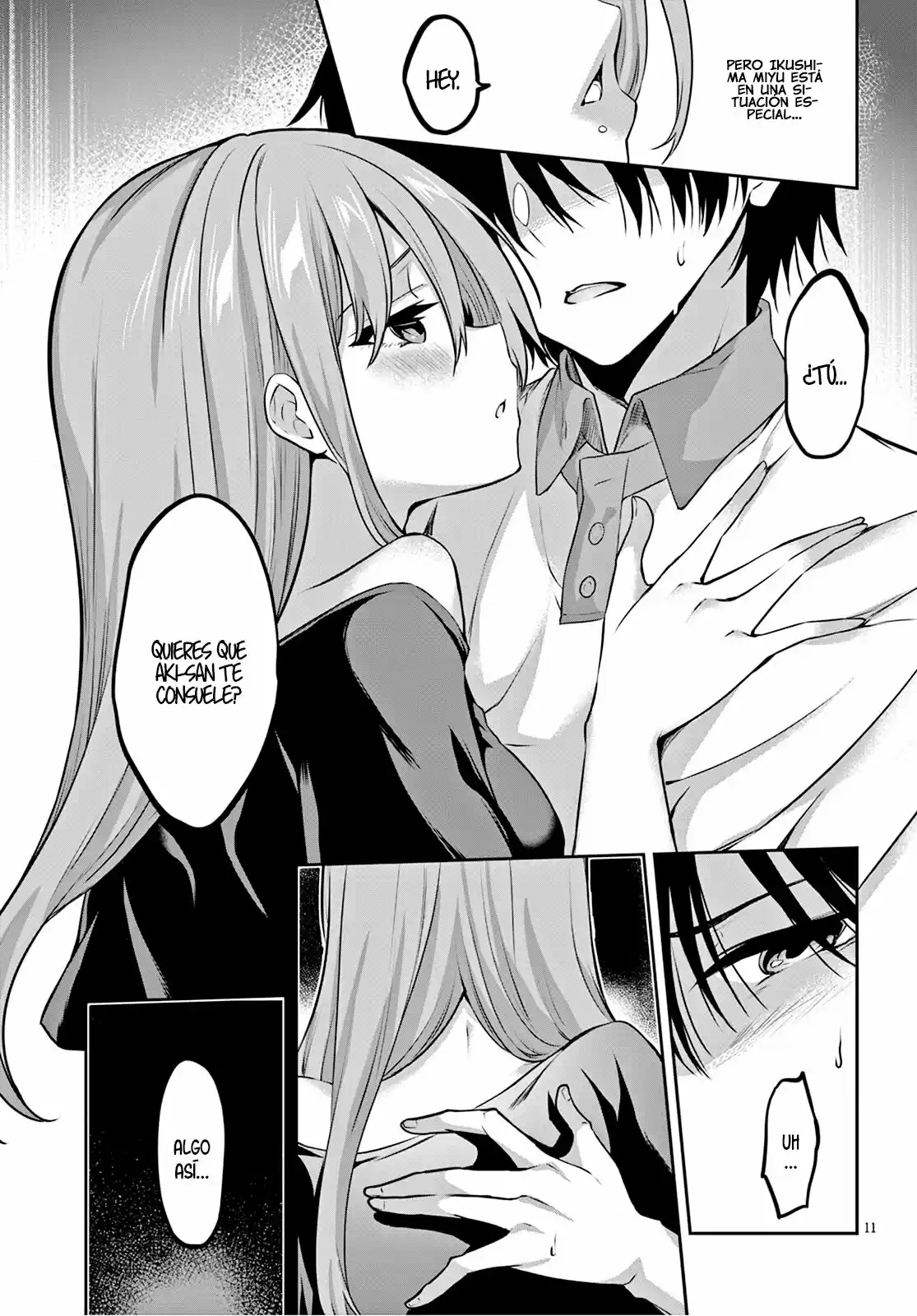 Strategic Lovers - Capítulo 4 - Página 12 - LectorTMOo