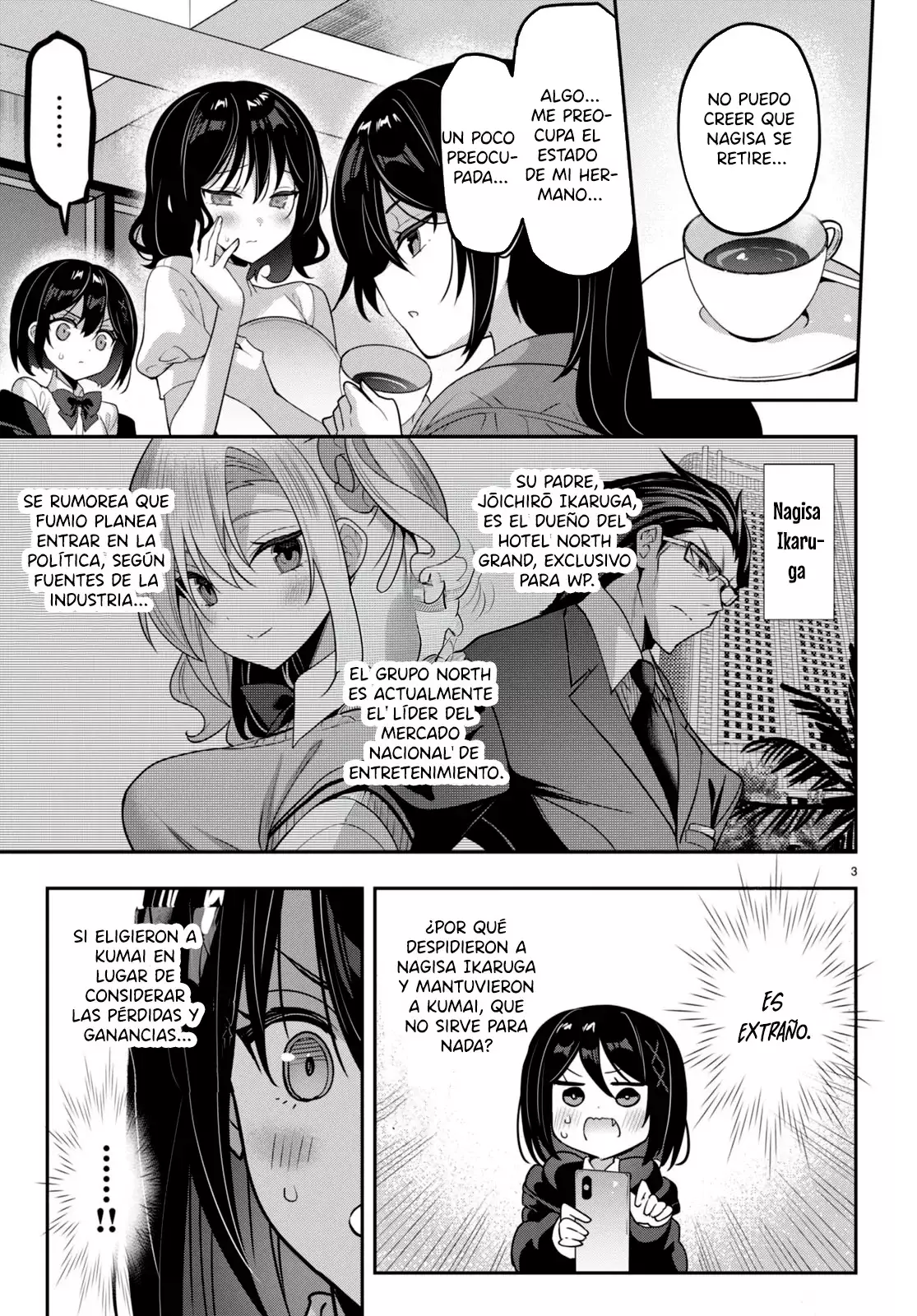 Strategic Lovers - Capítulo 40 - Página 9 - LectorTMOo